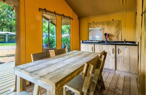 Saint-Julien-de-Concelles Maison | SLOW LODGE - 2 chambres, sans sanitaire 5 personnes