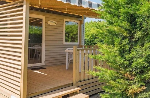 Saint-Clement-des-Baleines Location De VR | Camping Les Pérouses