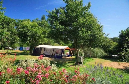Sainte-Reine-de-Bretagne Maison | Camping 3 étoiles - ccaa0if