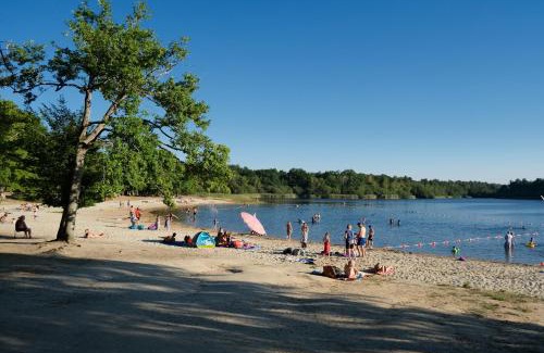Vieilles-Maisons-sur-Joudry Autre | CAMPING ETANG DES BOIS