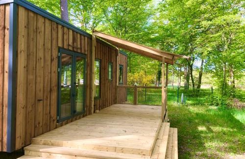 Vieilles-Maisons-sur-Joudry Autre | CAMPING ETANG DES BOIS