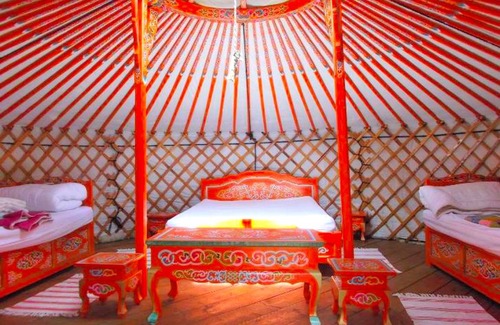 Montalegre Autre | Camping ∙ 1 chambre ∙ 4 personnes