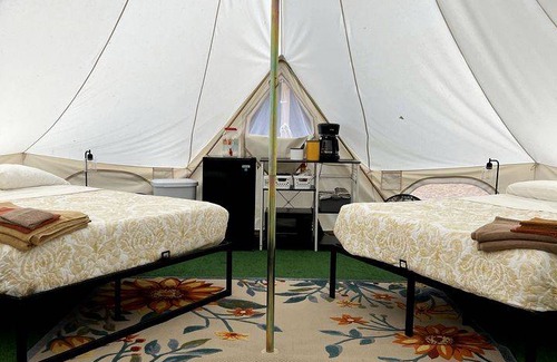 Smithfield Autre | Camping ∙ 1 chambre ∙ 6 personnes