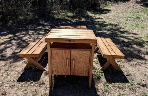 Vanderpool Autre | Camping ∙ 1 chambre ∙ 2 personnes