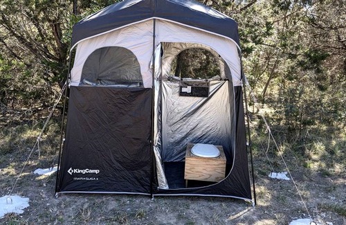 Vanderpool Autre | Camping ∙ 1 chambre ∙ 2 personnes