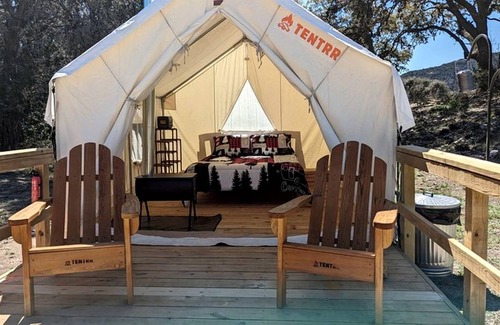 Vanderpool Autre | Camping ∙ 1 chambre ∙ 2 personnes