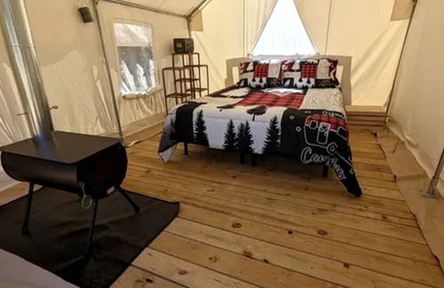 Vanderpool Autre | Camping ∙ 1 chambre ∙ 2 personnes