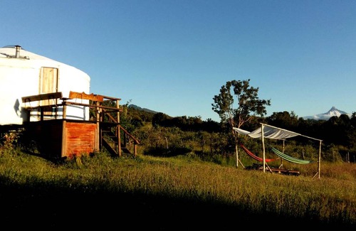 Mantilhue Autre | Camping ∙ 1 chambre ∙ 4 personnes