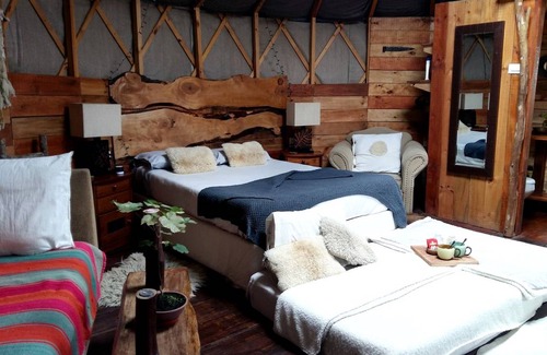 Mantilhue Autre | Camping ∙ 1 chambre ∙ 4 personnes