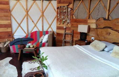 Mantilhue Autre | Camping ∙ 1 chambre ∙ 4 personnes