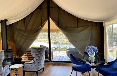 Severnlea Autre | Camping ∙ 1 chambre ∙ 2 personnes