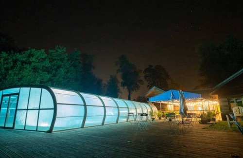 Bar-sur-Aube Maison | Camping 2 étoiles - Piscine - eecebd