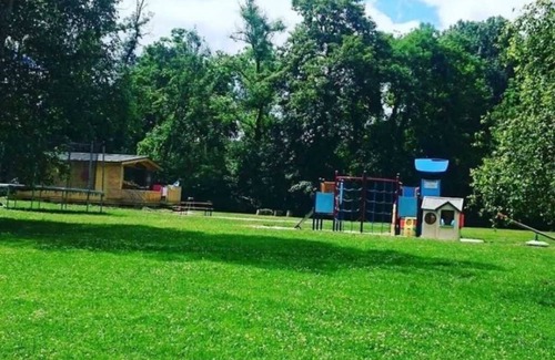 Bar-sur-Aube Maison | Camping 2 étoiles - Piscine - eecebd