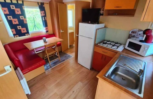 Saint-Auban Maison | Camping 2 étoiles - Piscine - ccbaehh