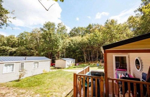 St-Sulpice-de-Mareuil Maison | Camping 3 étoiles - Parc aquatique - ccbbaia