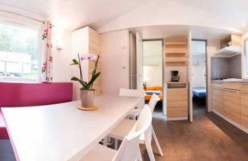St-Sulpice-de-Mareuil Maison | Camping 3 étoiles - Parc aquatique - ccbbaic