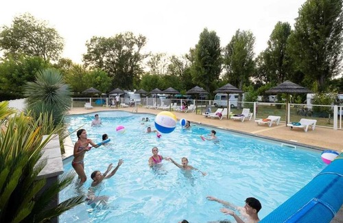 Montpon-Menesterol Maison | Camping 3 étoiles - Piscine - ccba0b0
