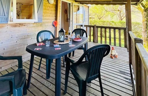 Jumilhac-le-Grand Maison | Camping 3 étoiles - ccaiddh