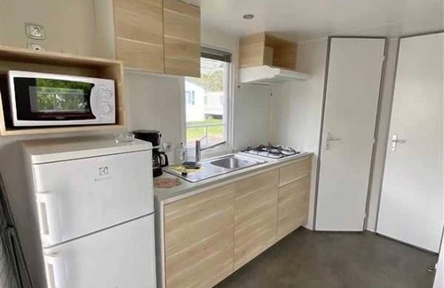 Guemene-Penfao Maison | Camping 3 étoiles - Piscine - eeceec