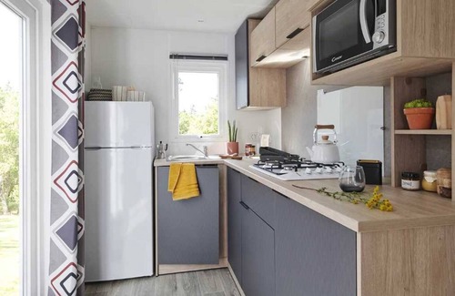 Quineville Maison | Camping 3 étoiles - ccaffib