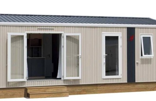 Quineville Maison | Camping 3 étoiles - ccaffib