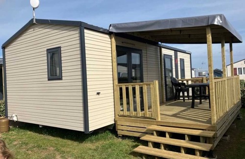 Quineville Maison | Camping 3 étoiles - ccaffib