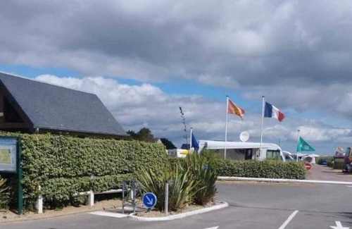 Quineville Maison | Camping 3 étoiles - ccaffib