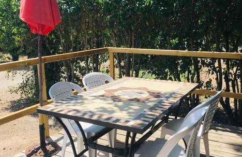 Montolieu Maison | Camping 3 étoiles - ccaffea