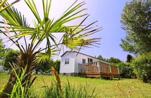 Montolieu Maison | Camping 3 étoiles - ccaffea