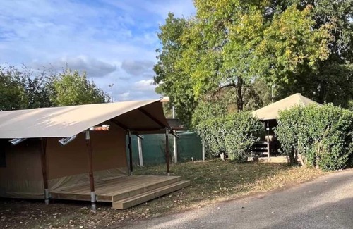 Montolieu Maison | Camping 3 étoiles - ccaffeb