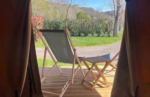 Montolieu Maison | Camping 3 étoiles - ccaffeb