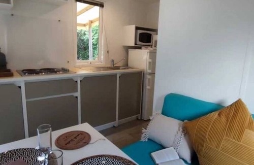 Santenay Maison | Camping 3 étoiles - ef00hc
