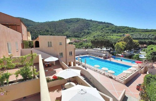 Finale Ligure Maison | Camping 3 étoiles - Piscine - ccb0dha