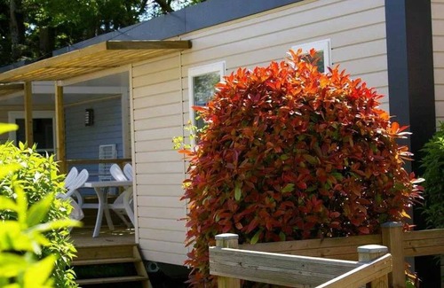 Vaux-le-Penil Maison | Camping 3 étoiles - Piscine - eecdcg