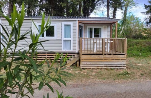 Mirepeisset Maison | Camping 3 étoiles - Piscine - efcdfc
