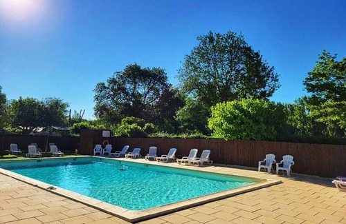 Mirepeisset Maison | Camping 3 étoiles - Piscine - efceda