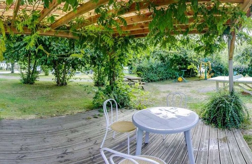 Pont-Scorff Maison | Camping 3 étoiles - Piscine - efcgai