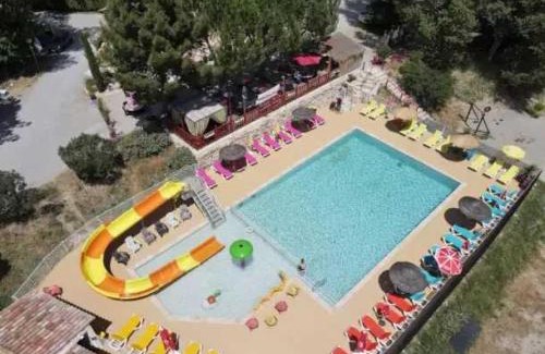 Saint Maime Autre | Camping 3 étoiles - Parc aquatique - eecfci