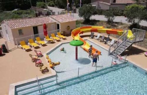 Saint Maime Autre | Camping 3 étoiles - Parc aquatique - eecfci