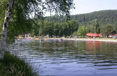 Baerenthal Maison | Camping 3 étoiles - Piscine - eehiid