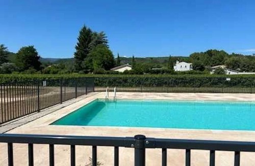 Chambonas Maison | Camping 3 étoiles - Piscine - ccaiibg