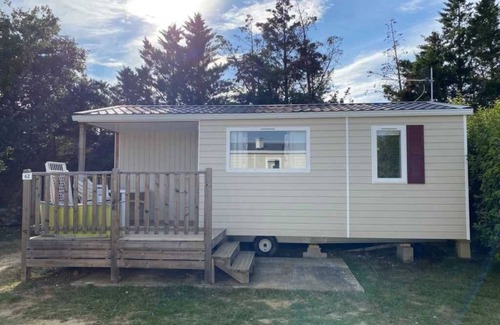 Le Boulou Maison | Camping 3 étoiles - Piscine - eecbhd