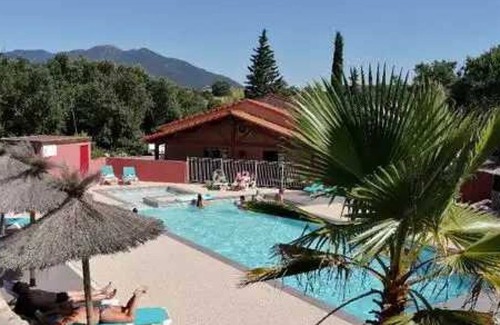 Le Boulou Maison | Camping 3 étoiles - Piscine - eecbhd