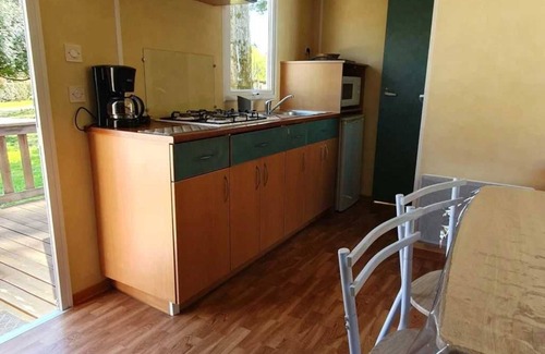 Le Change Maison | Camping 3 étoiles - Piscine - eeeghf