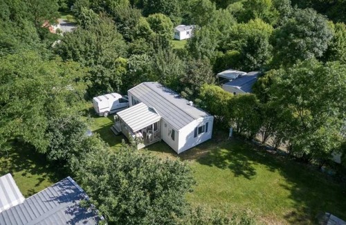 Commequiers Maison | Camping 3 étoiles - Piscine - cca0gaf