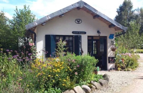 Corcieux Maison | Camping 3 étoiles - Piscine - ccbahae