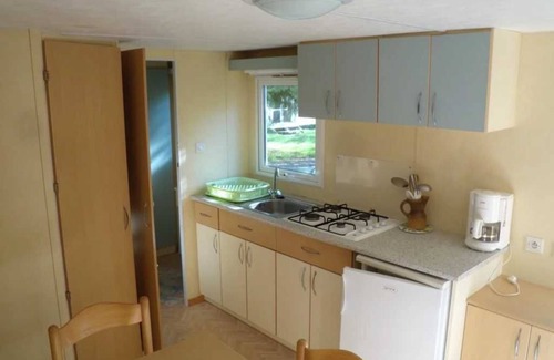 Huelgoat Maison | Camping 3 étoiles - Piscine - ccafbbd