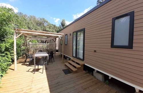 Montgeard Maison | Camping 3 étoiles - Piscine - ccadbgg