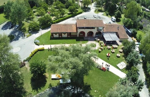 Montgeard Maison | Camping 3 étoiles - Piscine - ccadbgg