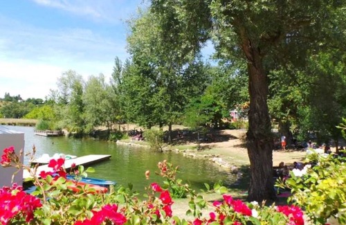 Montgeard Maison | Camping 3 étoiles - Piscine - ccadbgg